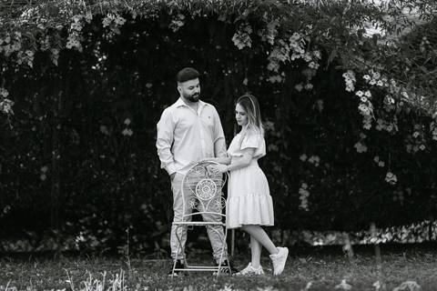 As melhores ideias e inspirações criativas de fotos para ensaio pré wedding no Sítio das Borboletas em Piedade 
'