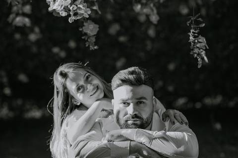 As melhores ideias e inspirações criativas de fotos para ensaio pré wedding no Sítio das Borboletas em Piedade 
'
