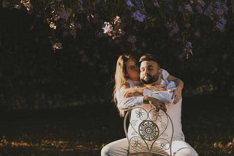 As melhores ideias e inspirações criativas de fotos para ensaio pré wedding no Sítio das Borboletas em Piedade 
'