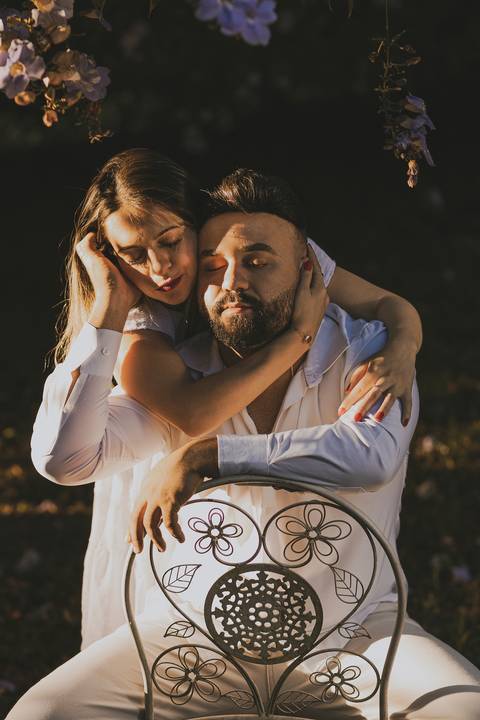 As melhores ideias e inspirações criativas de fotos para ensaio pré wedding no Sítio das Borboletas em Piedade 
'