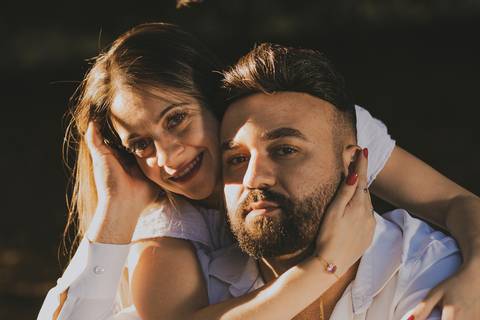 As melhores ideias e inspirações criativas de fotos para ensaio pré wedding no Sítio das Borboletas em Piedade 
'