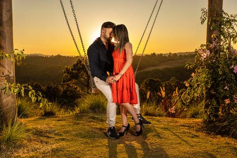 As melhores ideias e inspirações criativas de fotos para ensaio pré wedding no Sítio das Borboletas em Piedade 
'