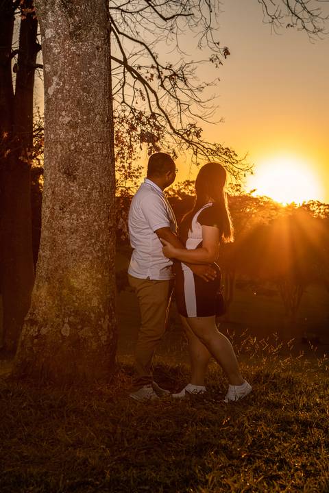 As melhores ideias e inspirações criativas de fotos para ensaio pré wedding no parque Cemucam - Cotia'