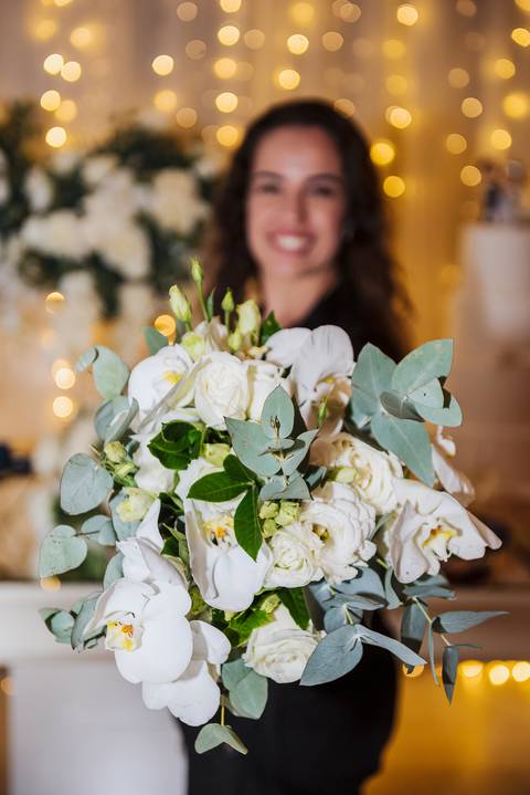 As melhores ideias e inspirações criativas do making of da noiva 
'