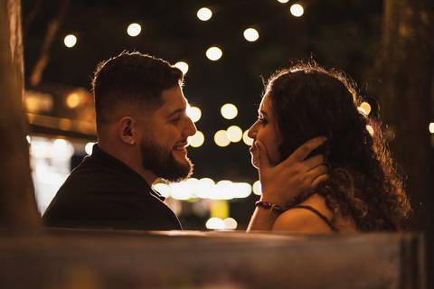 As melhores ideias e inspirações criativas de fotos para ensaio pré wedding na Cidade das Flores - Holambra'