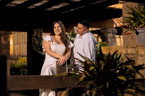 As melhores ideias e inspirações criativas de fotos para ensaio pré wedding no parque Jardim Botânico - SP'