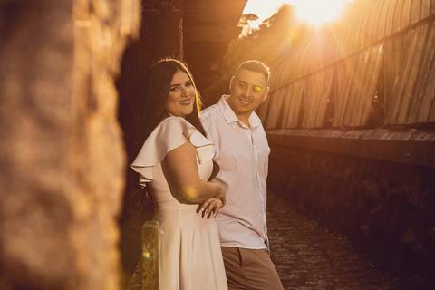 As melhores ideias e inspirações criativas de fotos para ensaio pré wedding no parque Jardim Botânico - SP'