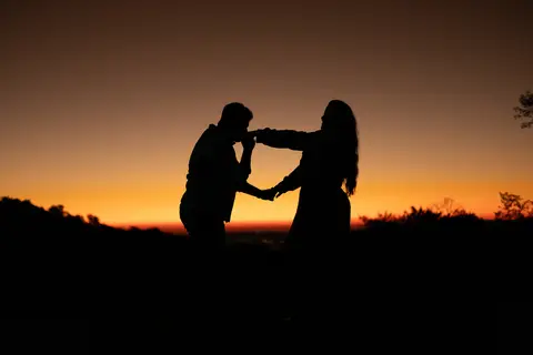 As melhores ideias e inspirações criativas de fotos para ensaio pré wedding em Campos do Jordão - SP'