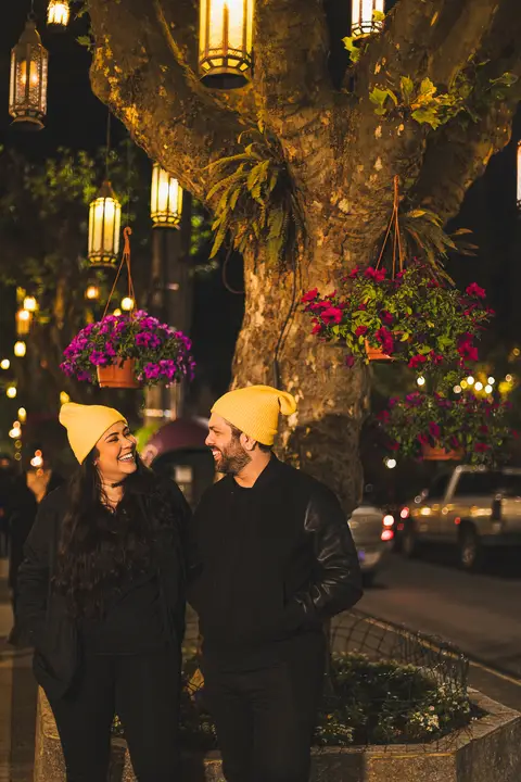 As melhores ideias e inspirações criativas de fotos para ensaio pré wedding em Campos do Jordão - SP'