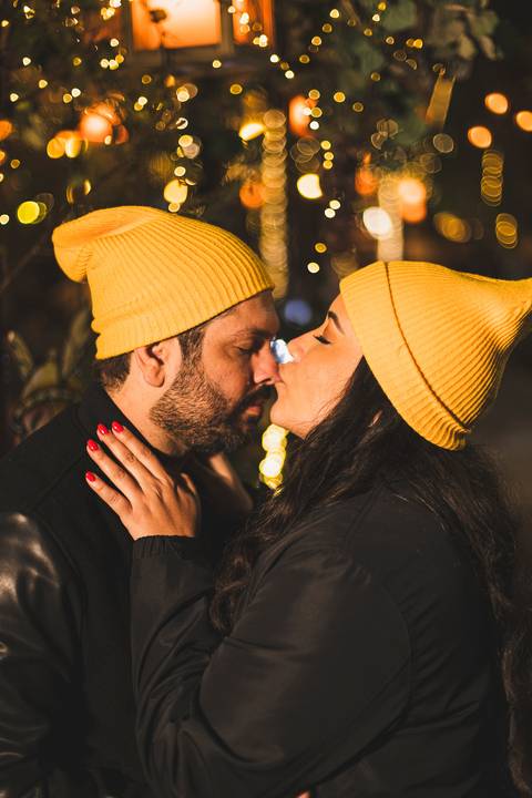 As melhores ideias e inspirações criativas de fotos para ensaio pré wedding em Campos do Jordão - SP'