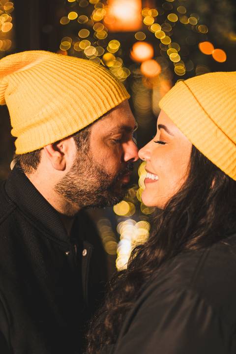 As melhores ideias e inspirações criativas de fotos para ensaio pré wedding em Campos do Jordão - SP'