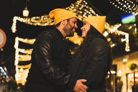 As melhores ideias e inspirações criativas de fotos para ensaio pré wedding em Campos do Jordão - SP'