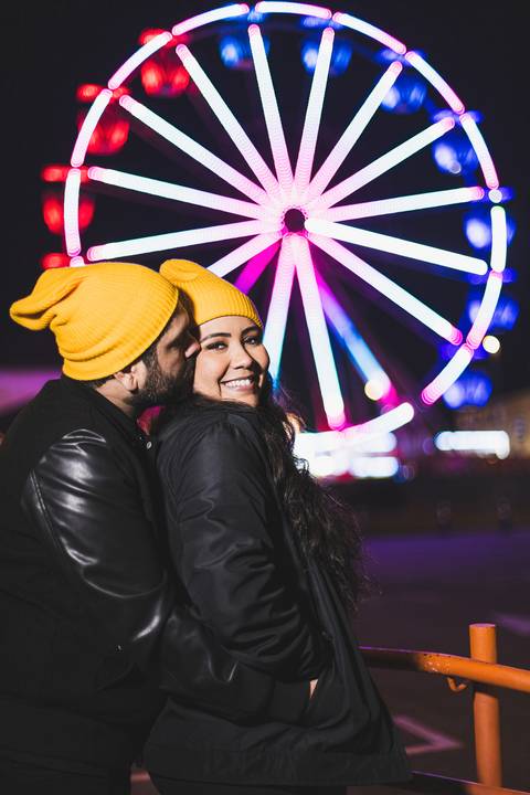 As melhores ideias e inspirações criativas de fotos para ensaio pré wedding em Campos do Jordão - SP'