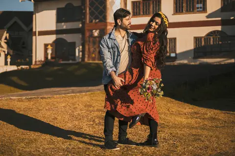 As melhores ideias e inspirações criativas de fotos para ensaio pré wedding em Campos do Jordão - SP'