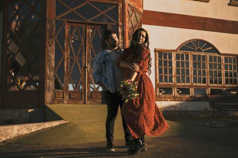 As melhores ideias e inspirações criativas de fotos para ensaio pré wedding em Campos do Jordão - SP'