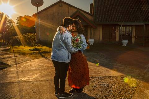As melhores ideias e inspirações criativas de fotos para ensaio pré wedding em Campos do Jordão - SP'