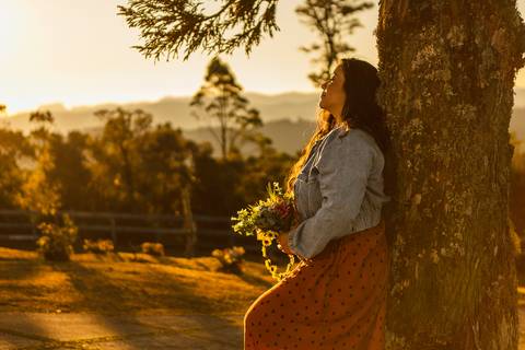 As melhores ideias e inspirações criativas de fotos para ensaio pré wedding em Campos do Jordão - SP'