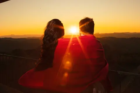 As melhores ideias e inspirações criativas de fotos para ensaio pré wedding em Campos do Jordão - SP'