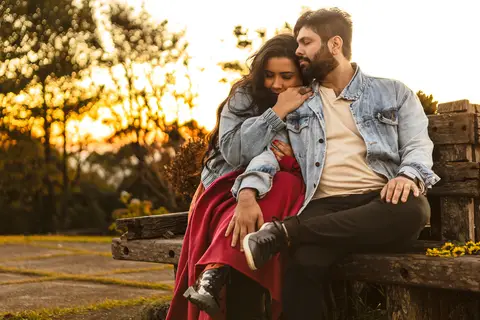 As melhores ideias e inspirações criativas de fotos para ensaio pré wedding em Campos do Jordão - SP'