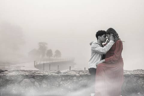 As melhores ideias e inspirações criativas de fotos para ensaio pré wedding em Campos do Jordão - SP'