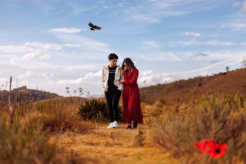 As melhores ideias e inspirações criativas de fotos para ensaio pré wedding em Campos do Jordão - SP'