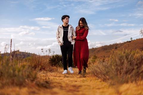 As melhores ideias e inspirações criativas de fotos para ensaio pré wedding em Campos do Jordão - SP'