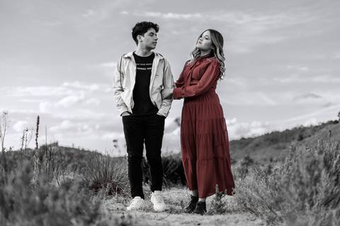 As melhores ideias e inspirações criativas de fotos para ensaio pré wedding em Campos do Jordão - SP'