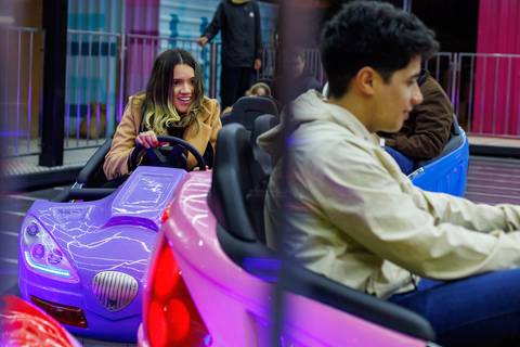 As melhores ideias e inspirações criativas de fotos para ensaio pré wedding em um parque no Campos do Jordão - SP'