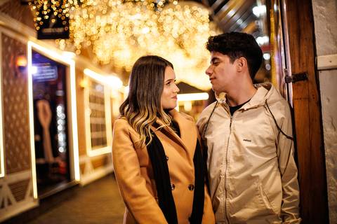 As melhores ideias e inspirações criativas de fotos para ensaio pré wedding em Campos do Jordão - SP'