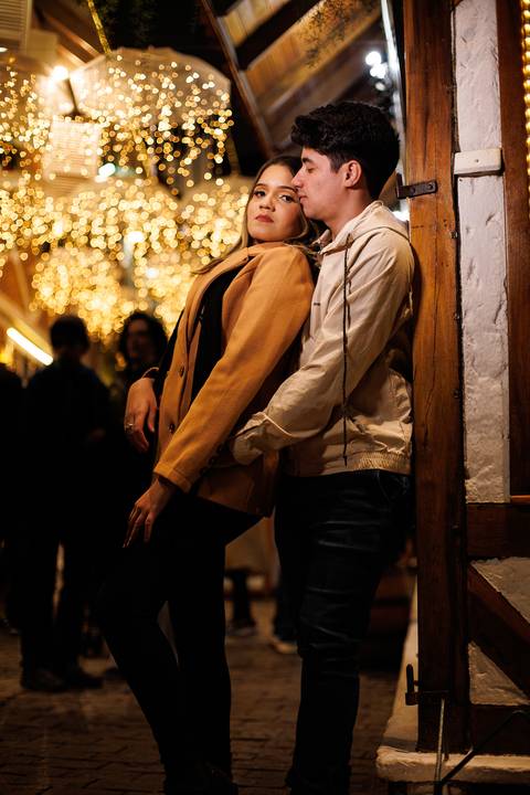 As melhores ideias e inspirações criativas de fotos para ensaio pré wedding em Campos do Jordão - SP'