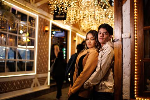 As melhores ideias e inspirações criativas de fotos para ensaio pré wedding em Campos do Jordão - SP'