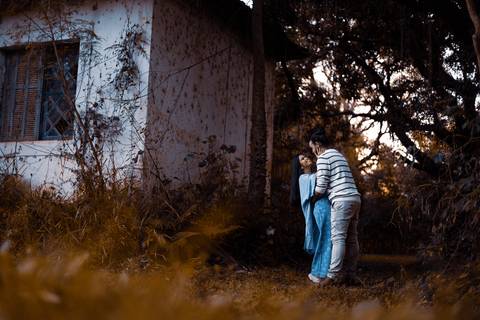 As melhores ideias e inspirações criativas de fotos para ensaio pré wedding na Floresta Nacional do Ipanema -  Fazenda Ipanema'