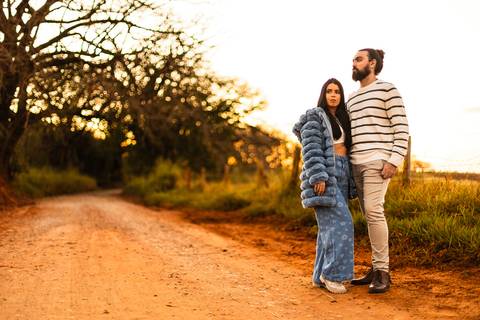 As melhores ideias e inspirações criativas de fotos para ensaio pré wedding na Floresta Nacional do Ipanema -  Fazenda Ipanema'