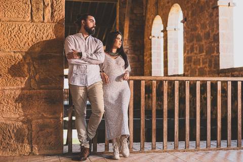 As melhores ideias e inspirações criativas de fotos para ensaio pré wedding na Floresta Nacional do Ipanema -  Fazenda Ipanema'