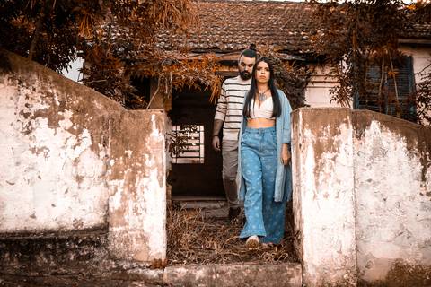 As melhores ideias e inspirações criativas de fotos para ensaio pré wedding na Floresta Nacional do Ipanema -  Fazenda Ipanema'