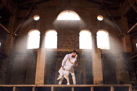 As melhores ideias e inspirações criativas de fotos para ensaio pré wedding na Floresta Nacional do Ipanema -  Fazenda Ipanema'
