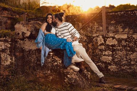 As melhores ideias e inspirações criativas de fotos para ensaio pré wedding na Floresta Nacional do Ipanema -  Fazenda Ipanema'