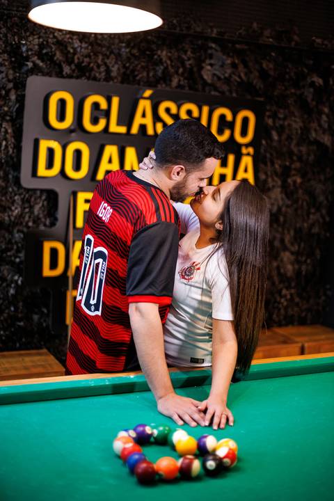 As melhores ideias e inspirações criativas de fotos para ensaio pré wedding no Bar Baixo Alpha'