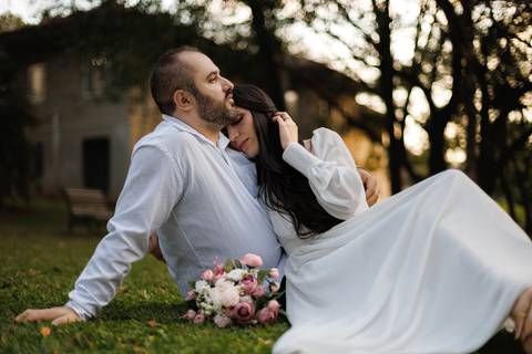 As melhores ideias e inspirações criativas de fotos para ensaio pré wedding no parque Jardim Botânico de São Paulo'