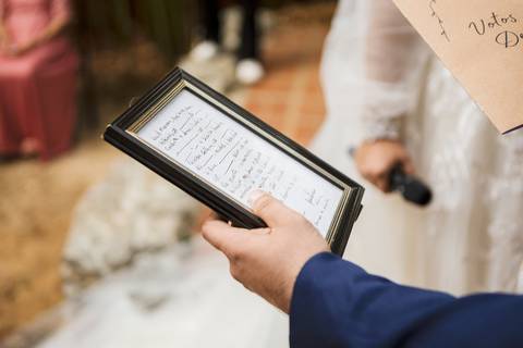 As melhores ideias e inspirações criativas da cerimônia no Espaço La Forêt - São Roque'