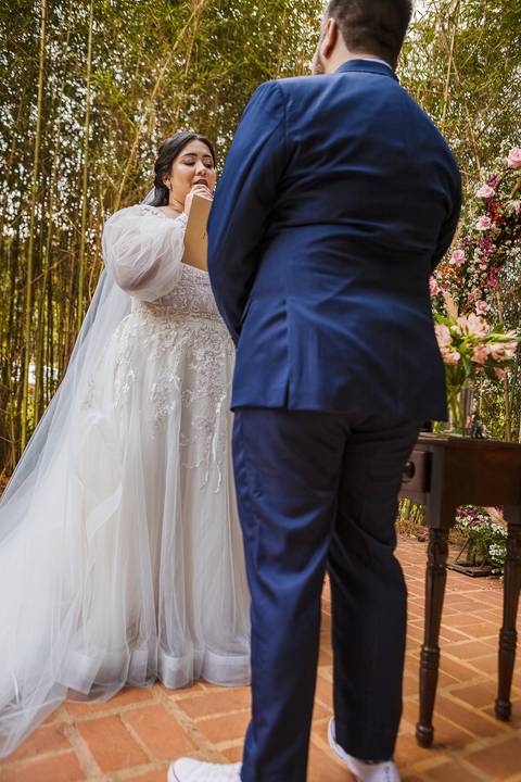 As melhores ideias e inspirações criativas na cerimônia no Espaço La Forêt - São Roque'