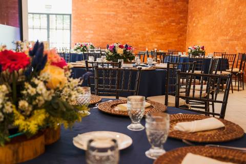 As melhores ideias e inspirações criativas da decoração da recepção no Espaço La Forêt - São Roque'