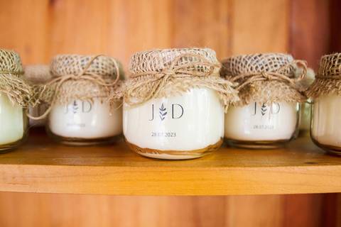 As melhores ideias e inspirações criativas da decoração das lembrancinhas no Espaço La Forêt - São Roque'