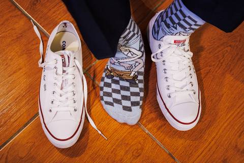 As melhores ideias e inspirações criativas do making of do noivo no Espaço La Forêt - São Roque'