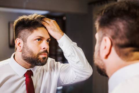 As melhores ideias e inspirações criativas do making of do noivo no Espaço La Forêt - São Roque'