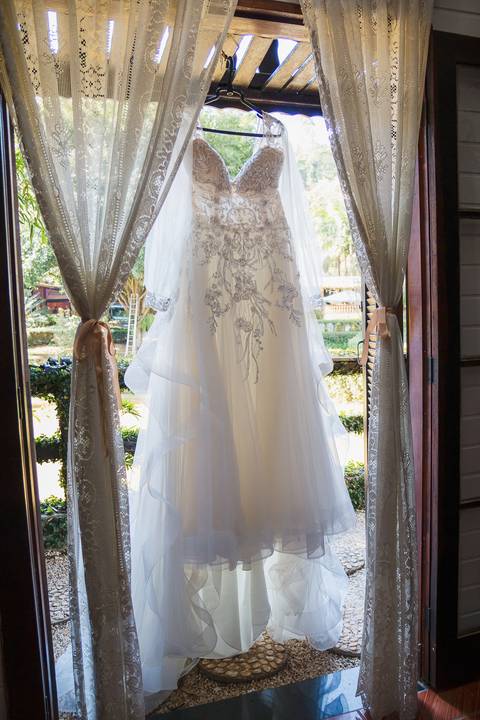 As melhores ideias e inspirações criativas do making of da noiva no Espaço La Forêt - São Roque'