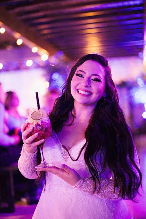 As melhores ideias e inspirações criativas de fotos de casamento no Cedrom Espaço de Eventos 
'