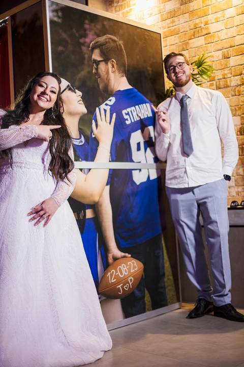 As melhores ideias e inspirações criativas de fotos de casamento no Cedrom Espaço de Eventos 
'