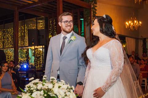 As melhores ideias e inspirações criativas de fotos de casamento no Cedrom Espaço de Eventos 
'