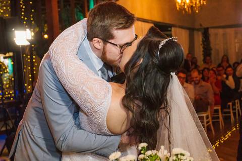 As melhores ideias e inspirações criativas de fotos de casamento no Cedrom Espaço de Eventos 
'